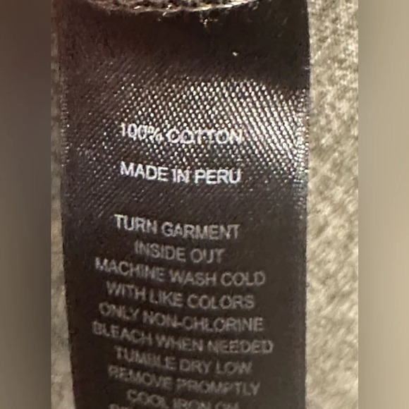 Express "True Nobility"  Women's Raglan T-Shirt - Picture 8 of 8